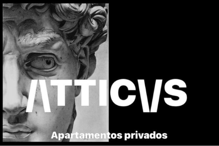 Апартаменты Atticus Толедо Экстерьер фото